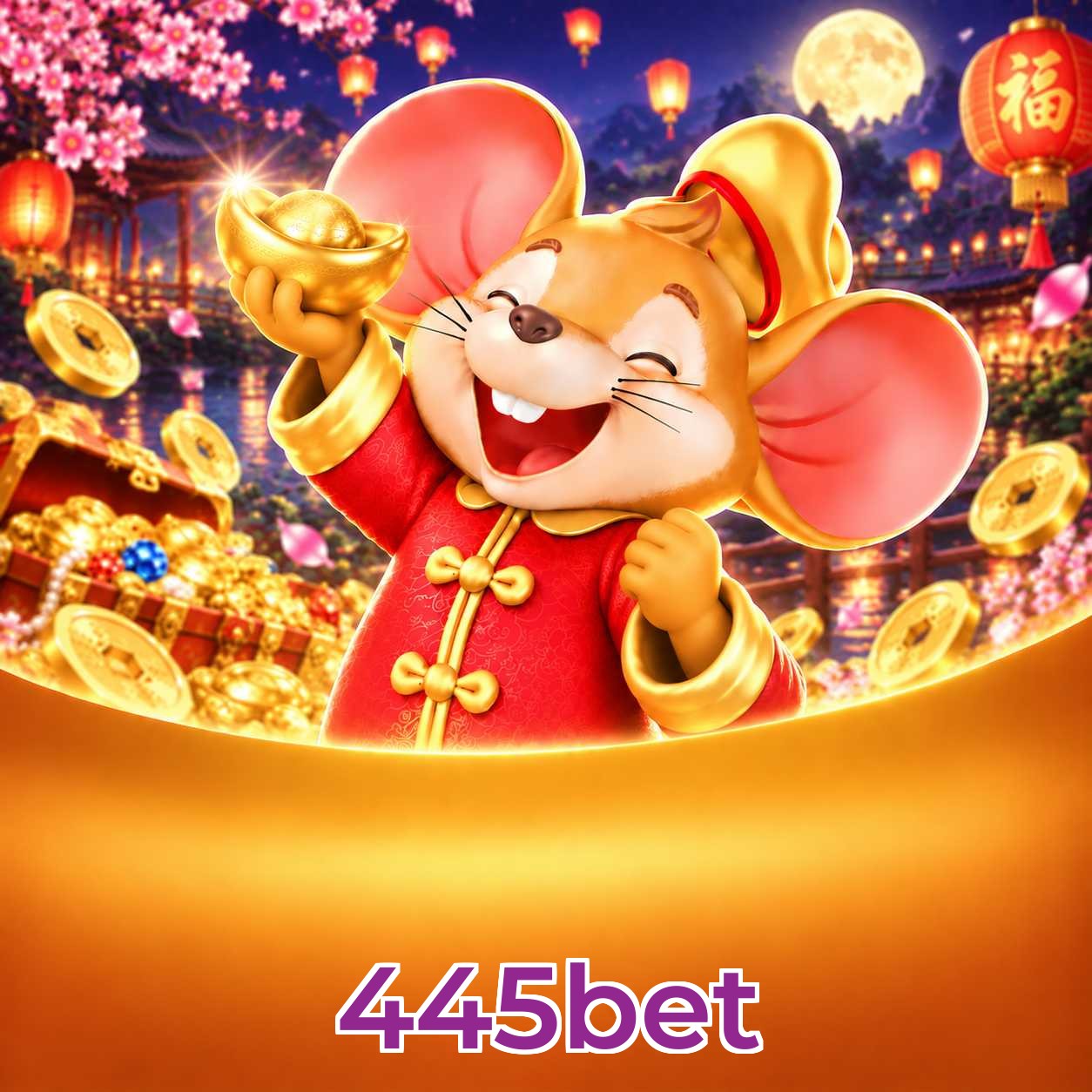 Página oficial da 445bet no Facebook com promoções e suporte