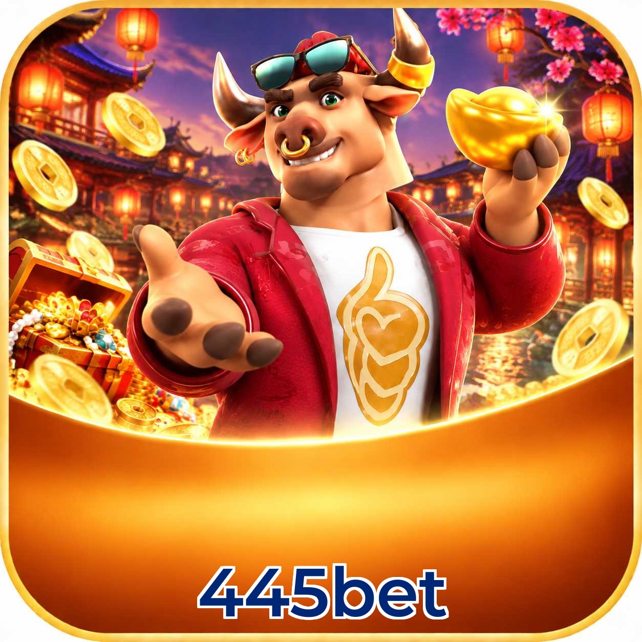 Download seguro do app 445bet com APK oficial de 58MB